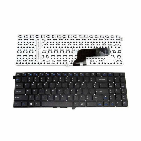 Πληκτρολόγιο Clevo W550Eu Πληκτρολόγιο Clevo W550Eu