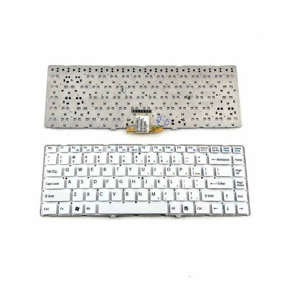 Πληκτρολόγιο Sony Vaio Vpc-Ea White Πληκτρολόγιο Sony Vaio Vpc-Ea White