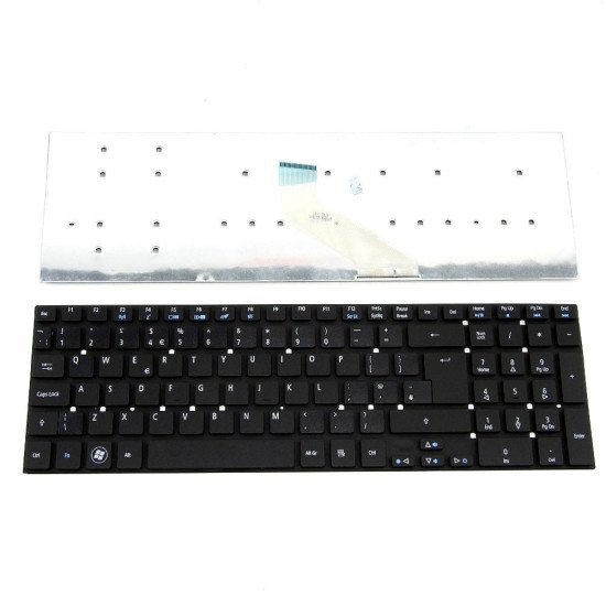 Πληκτρολόγιο Acer Aspire V3-571G Uk Πληκτρολόγιο Acer Aspire V3-571G Uk
