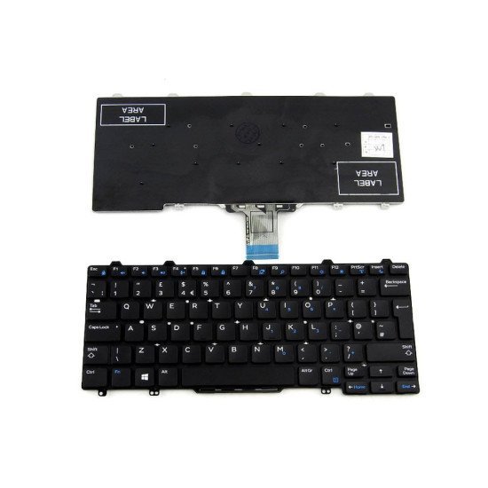 Πληκτρολόγιο Dell Latitude E5250 Uk Πληκτρολόγιο Dell Latitude E5250 Uk