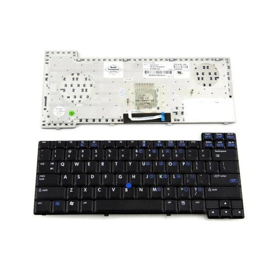 Πληκτρολόγιο Hp Nx7400 With Trackpoint