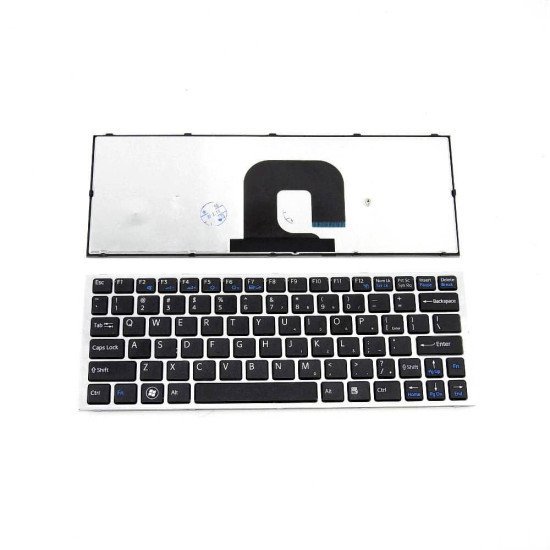 Πληκτρολόγιο Sony Vaio Vpc-Ya Ασημί Πληκτρολόγιο Sony Vaio Vpc-Ya Ασημί