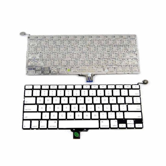 Πληκτρολόγιο Apple Macbook Pro A1342 Us Πληκτρολόγιο Apple Macbook Pro A1342 Us