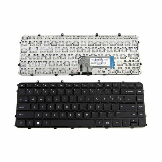 Πληκτρολόγιο Hp Envy 4 6 With Frame