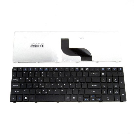 Πληκτρολόγιο Acer Aspire 5741 Greek Πληκτρολόγιο Acer Aspire 5741 Greek