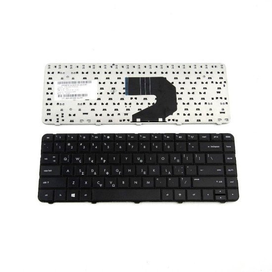 Πληκτρολόγιο Hp Cq58 Greek Πληκτρολόγιο Hp Cq58 Greek