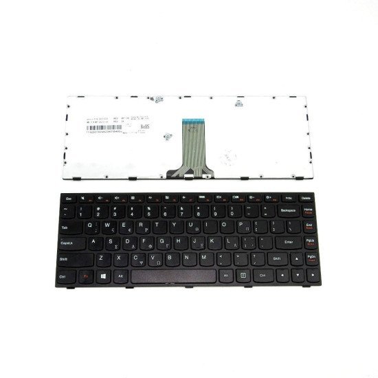 Πληκτρολόγιο Lenovo G40-70 Greek Πληκτρολόγιο Lenovo G40-70 Greek