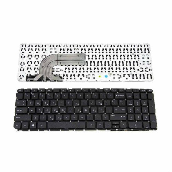 Πληκτρολόγιο Hp 15-N006 Without Frame Us Greek Πληκτρολόγιο Hp 15-N006 Without Frame Us Greek