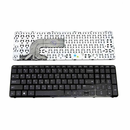Πληκτρολόγιο Hp 15-N006 With Frame Greek Πληκτρολόγιο Hp 15-N006 With Frame Greek