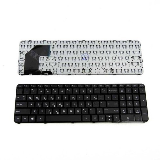 Πληκτρολόγιο Hp 15-B000 Sleekbook Us Greek Πληκτρολόγιο Hp 15-B000 Sleekbook Us Greek