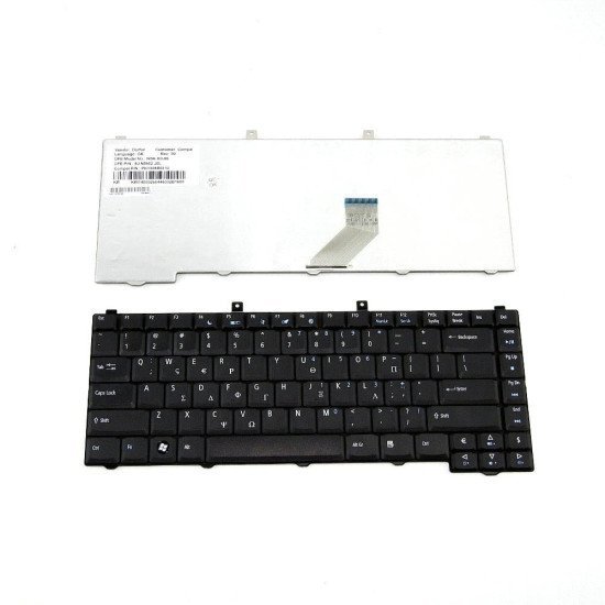 Πληκτρολόγιο Acer Aspire 5100 Greek Πληκτρολόγιο Acer Aspire 5100 Greek