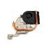 Acer aspire 5551 heatsink + fan