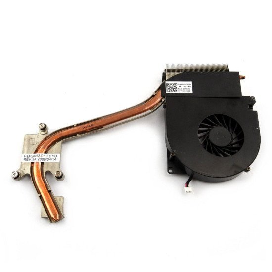 Dell studio 1737 heatsink + fan