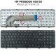 Πληκτρολόγιο Hp Probook 450 G0 With Frame Πληκτρολόγιο Hp Probook 450 G0 With Frame