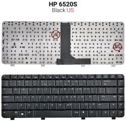 Πληκτρολόγιο Hp 6520S Πληκτρολόγιο Hp 6520S