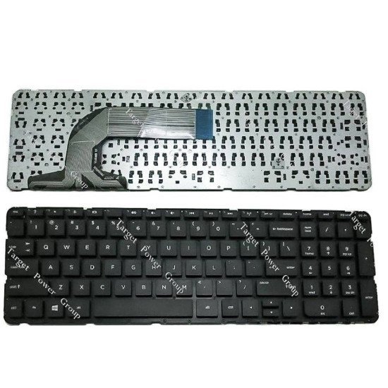 Πληκτρολόγιο Hp 17-E000 Without Frame Us Πληκτρολόγιο Hp 17-E000 Without Frame Us