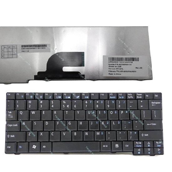 Πληκτρολόγιο Samsung Np530U3C No Frame Us Πληκτρολόγιο Samsung Np530U3C No Frame Us