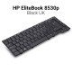 Πληκτρολόγιο Hp Elitebook 8530