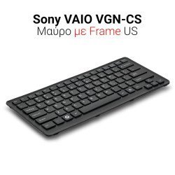 Πληκτρολόγιο Sony Vaio Vgn-Cs With Frame