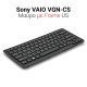 Πληκτρολόγιο Sony Vaio Vgn-Cs With Frame Πληκτρολόγιο Sony Vaio Vgn-Cs With Frame