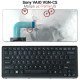 Πληκτρολόγιο Sony Vaio Vgn-Cs With Frame Πληκτρολόγιο Sony Vaio Vgn-Cs With Frame