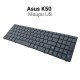 Πληκτρολόγιο Asus K50