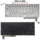 Πληκτρολογιο Mac A1286 Horizontal Enter Us Πληκτρολογιο Mac A1286 Horizontal Enter Us