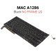 Πληκτρολογιο Mac A1286 Horizontal Enter Us Πληκτρολογιο Mac A1286 Horizontal Enter Us