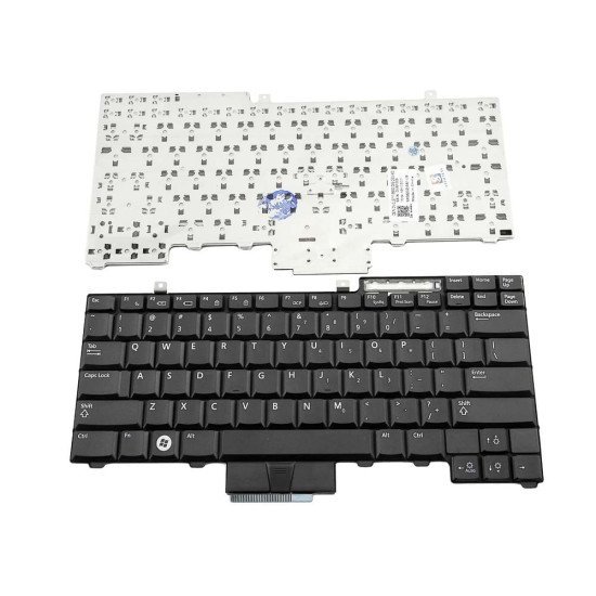 Πληκτρολόγιο Dell Latitude E6400 Πληκτρολόγιο Dell Latitude E6400