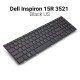 Πληκτρολόγιο Dell Inspiron 15R 3521 Πληκτρολόγιο Dell Inspiron 15R 3521
