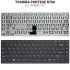 Πληκτρολόγιο Toshiba Portege R700 With Frame Us