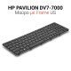 Πληκτρολόγιο Hp Dv7-7000 With Frame