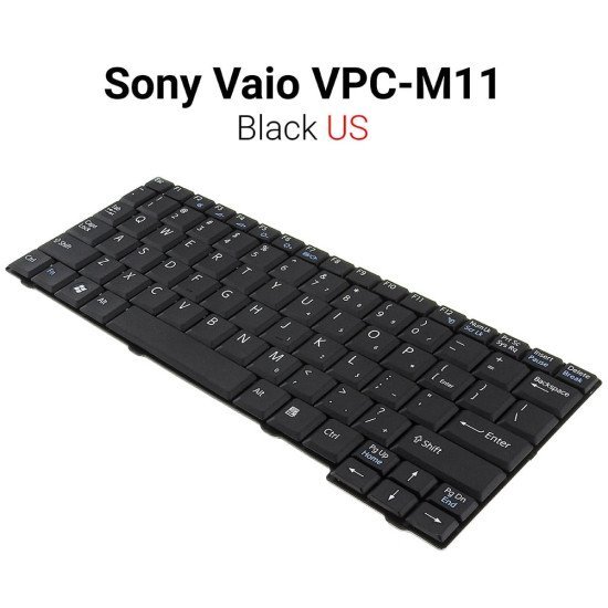 Πληκτρολόγιο Sony Vaio Vpc-M11 Πληκτρολόγιο Sony Vaio Vpc-M11
