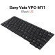 Πληκτρολόγιο Sony Vaio Vpc-M11 Πληκτρολόγιο Sony Vaio Vpc-M11