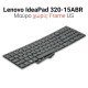 Πληκτρολόγιο Lenovo Ideapad 320-15Isk-15Ikb Us No Frame Πληκτρολόγιο Lenovo Ideapad 320-15Isk-15Ikb Us No Frame