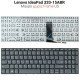 Πληκτρολόγιο Lenovo Ideapad 320-15Isk-15Ikb Us No Frame Πληκτρολόγιο Lenovo Ideapad 320-15Isk-15Ikb Us No Frame