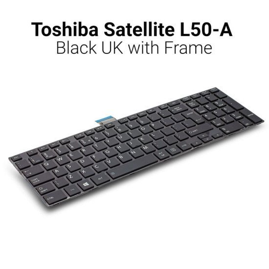 Πληκτρολόγιο Toshiba Satellite L50-A