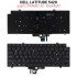 Πληκτρολόγιο Dell Latitude 5420 No Frame Us + Backlight