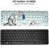 Πληκτρολόγιο Hp 15-N006 With Frame.