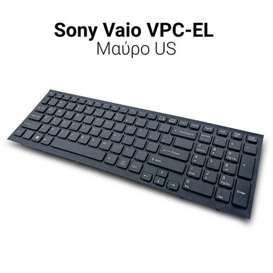 Πληκτρολόγιο Sony Vaio Vpc-El Πληκτρολόγιο Sony Vaio Vpc-El