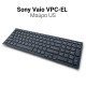 Πληκτρολόγιο Sony Vaio Vpc-El Πληκτρολόγιο Sony Vaio Vpc-El