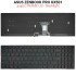Πληκτρολόγιο Asus Zenbook Pro Ux501 No Frame Us + Backlight