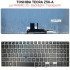 Πληκτρολόγιο Toshiba Tecra Z50-A With Frame + Backlight + Trackpoint