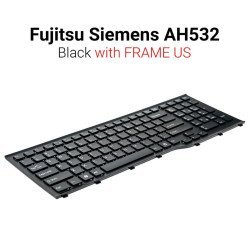 Πληκτρολόγιο Fujitsu Siemens Ah532 Πληκτρολόγιο Fujitsu Siemens Ah532