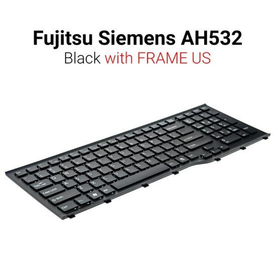 Πληκτρολόγιο Fujitsu Siemens Ah532 Πληκτρολόγιο Fujitsu Siemens Ah532
