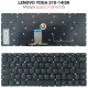 Πληκτρολόγιο Lenovo Yoga 510-14Isk 510-14Ikb No Frame Us