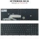 Πληκτρολόγιο Hp Probook 450 G5 With Frame Πληκτρολόγιο Hp Probook 450 G5 With Frame