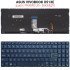 Πληκτρολόγιο Asus Vivobook X513E No Frame Us + Backlight