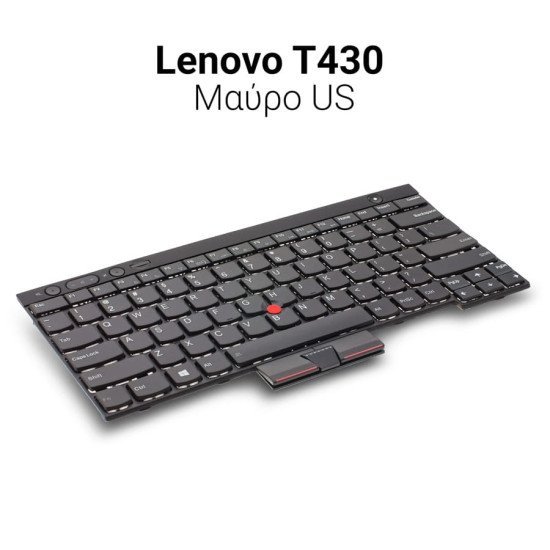 Πληκτρολόγιο Lenovo T430 Us