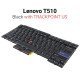 Πληκτρολόγιο Lenovo T510